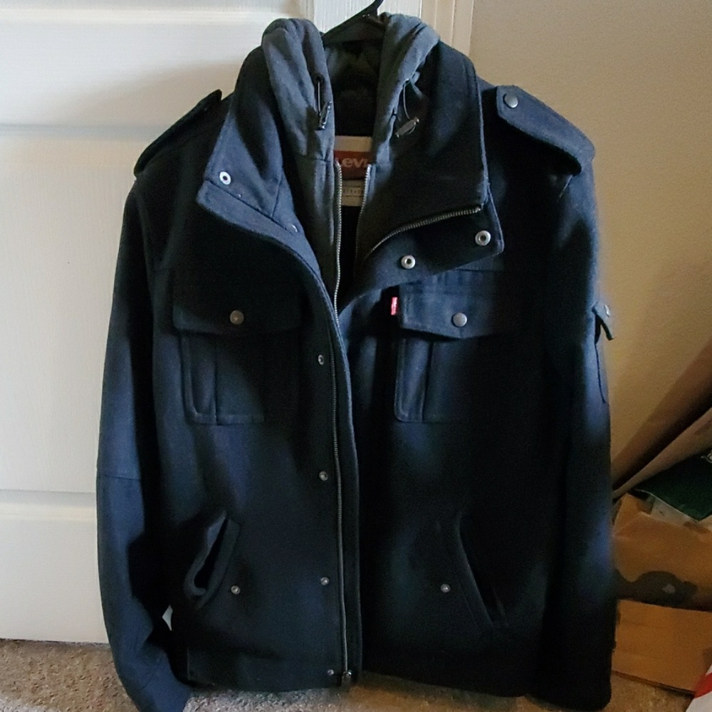 Levis jacket